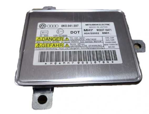 Баласт Модул Фабрична Ксенон Система Audi VW Porsche Seat Skoda и др.