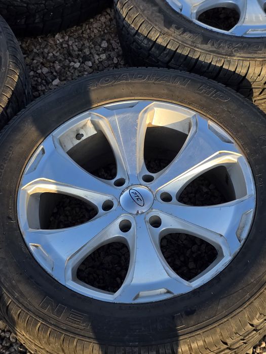 Летние Roadian HP 285/50 R20