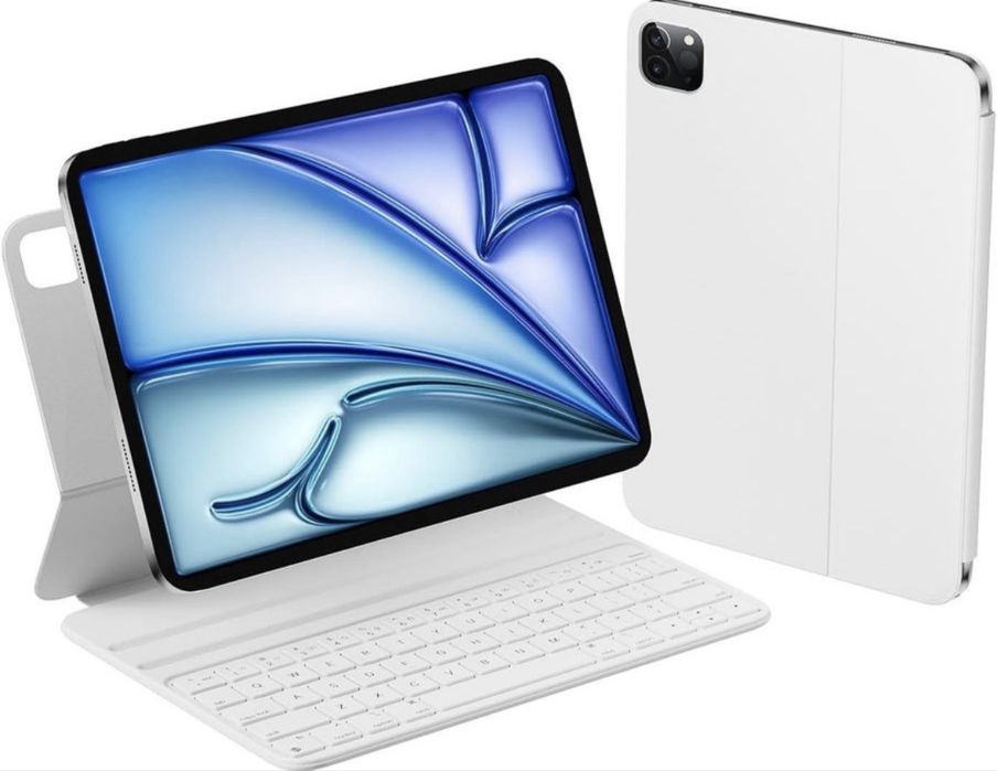 Husa tableta cu tastatura pentru iPad SIGILATA