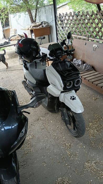 Мопед Танк 150сс
