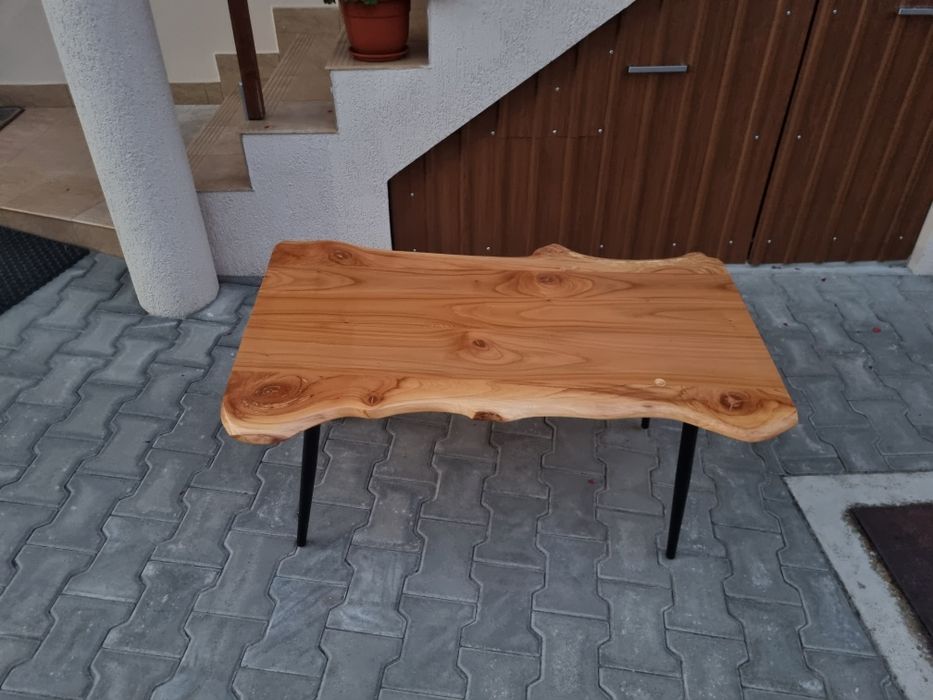 Rustic,măsuță cafea