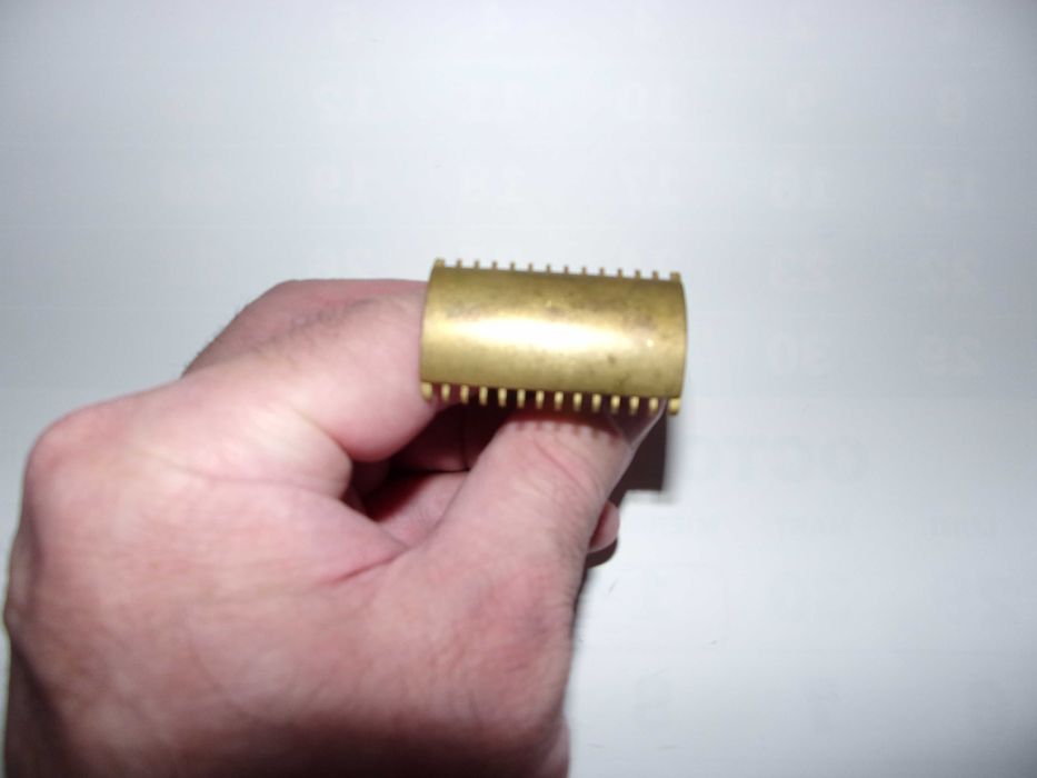 Aparat de ras Gillette clasic anii 60-70