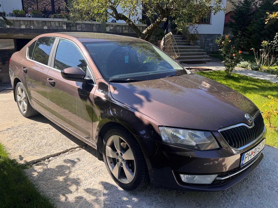 Skoda Octavia 1,6 tdi Elegance
