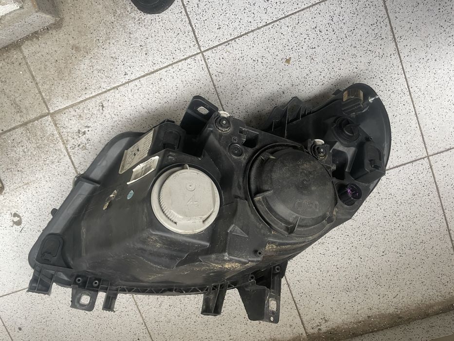 Фар Fiat Ducato Citroen Jumper Peugeot Boxer