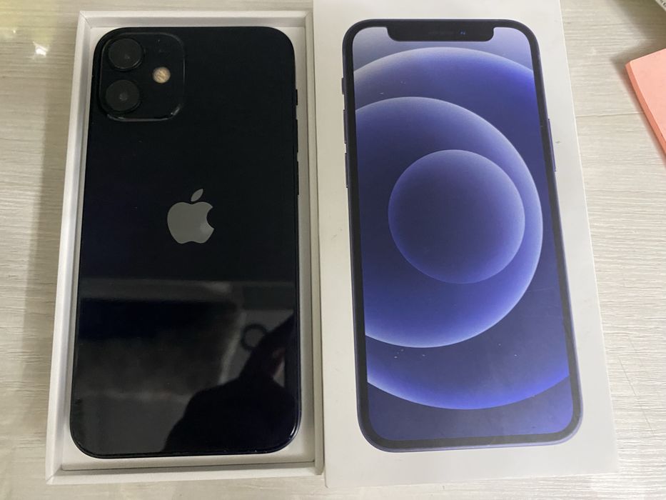 Iphone 12 mini Айфон 12 мини