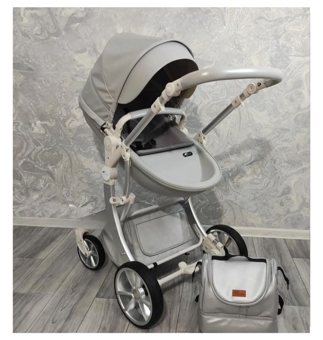 Коляска трансформер текнум