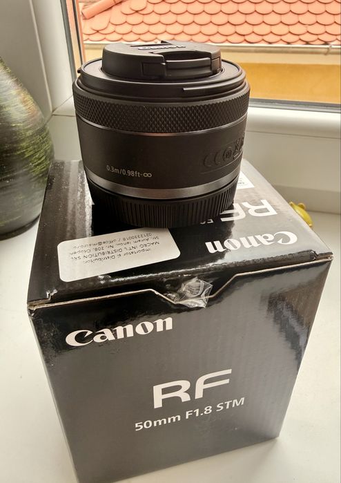 Camera foto Canon R8 full frane