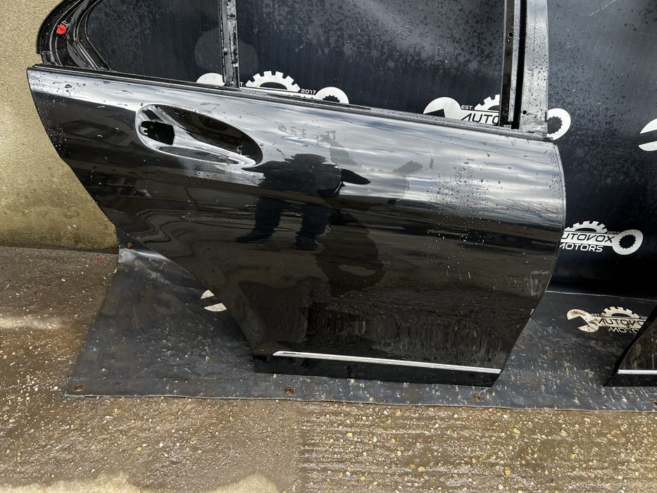 Usa portiera dreapta spate Mercedes Benz C Class W204 facelift sedan