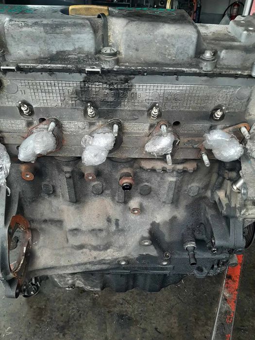 motor y22dtr 2.2 dti opel zafira a vectra c vectra b astra g