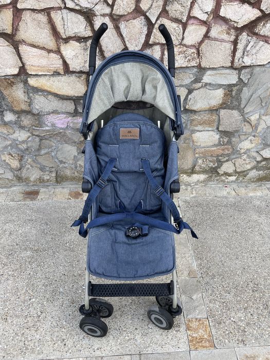 Бебешка количка Макларън