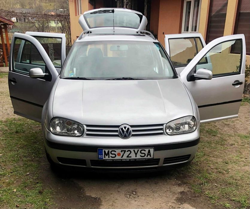 Autoturism Volkswagen Golf Variant 1,9   4TDI