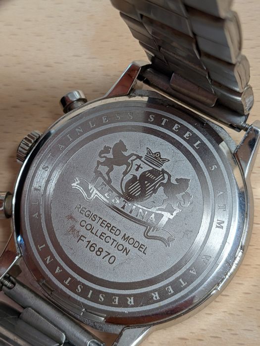 Ceas Festina barbati