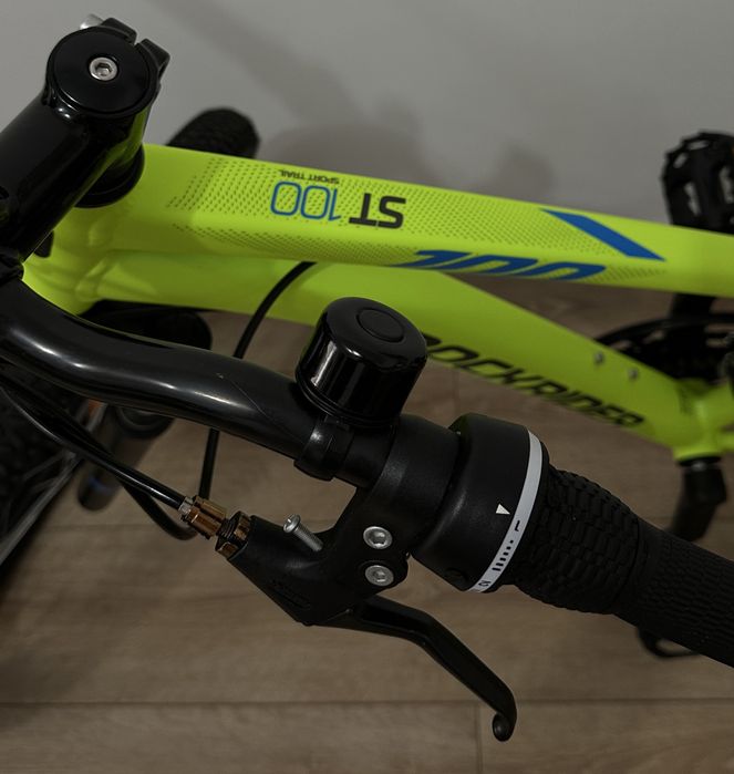 Bicicleta Rockrider ST 100