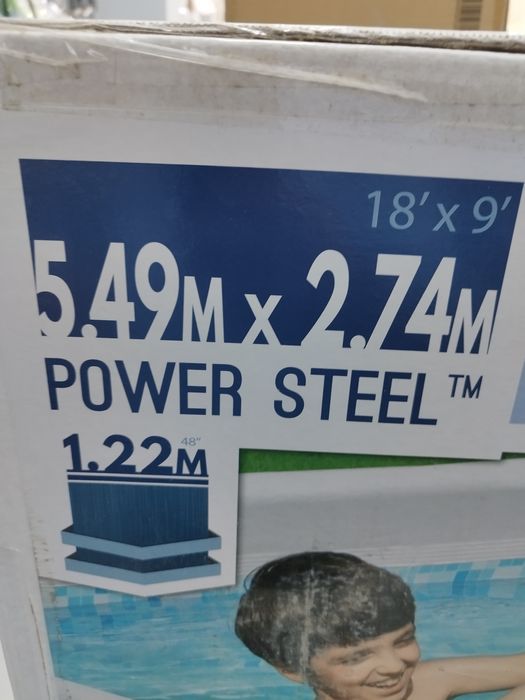 Bessen INTEX 5.49M ×2.74