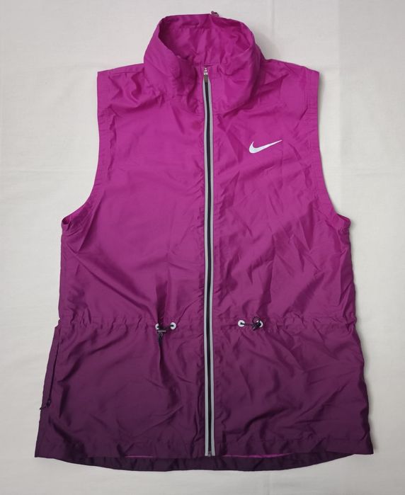 Nike Gradient Vest оригинален елек M Найк спорт грейка тренировки