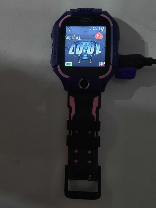 Smartwatch ceas pentru copii cu SIM si camera