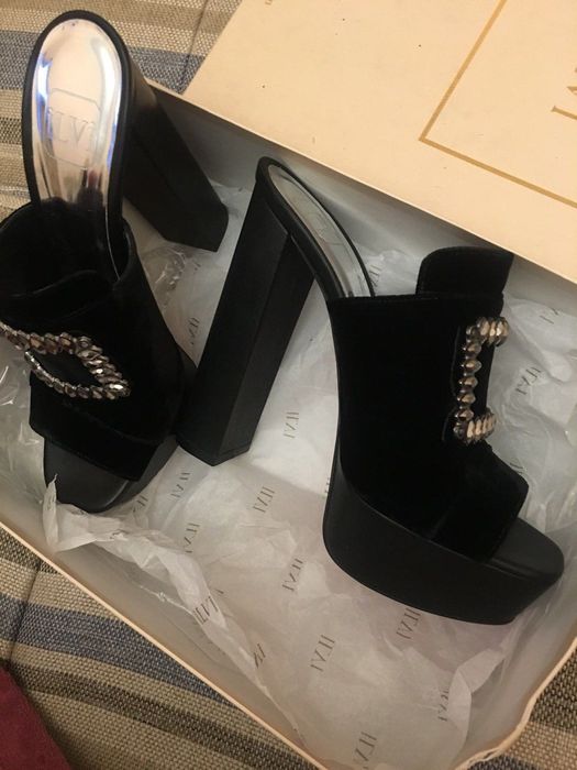 обувь новая Италия-Турция ILVI, 37-38 р Небольшой торг уместен