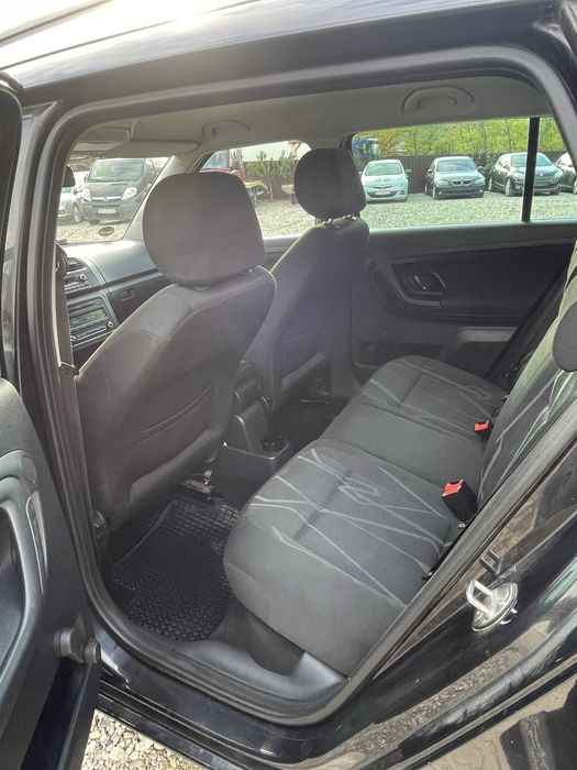 Skoda Fabia 2 Facelift