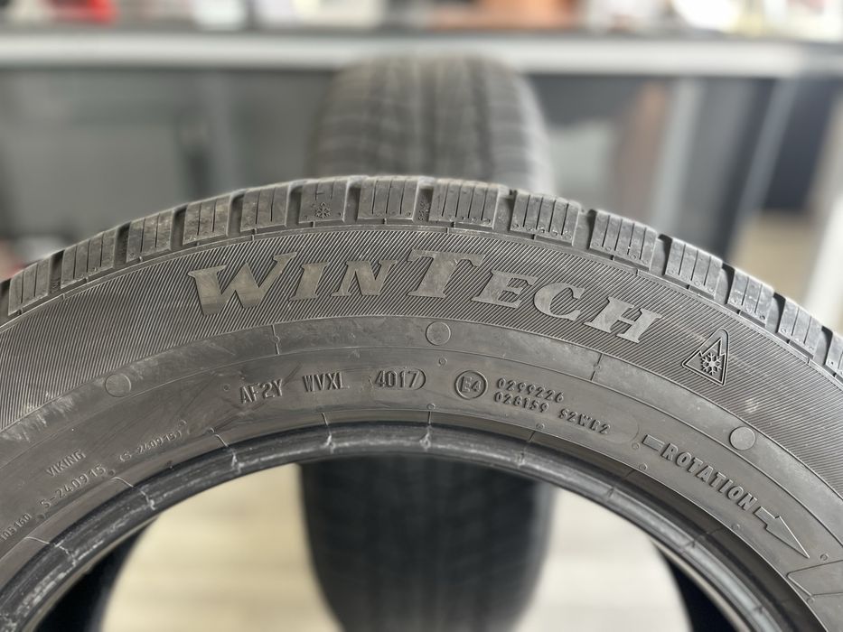 Зимни гуми 225/65/17 Viking