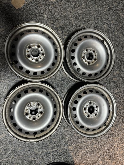 Jante tablă R15 – 6Jx15 ET44, 5x114.3 – Renault Kangoo Mercedes Citan