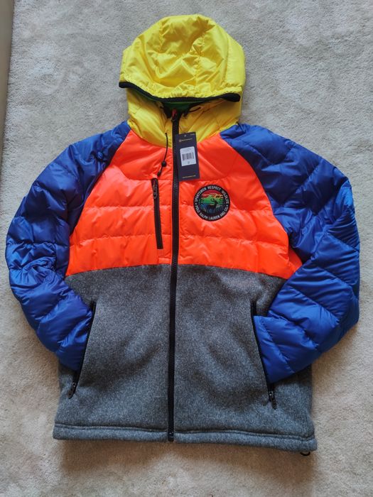 Geaca cu puf, noua, cu eticheta - Ralph Lauren