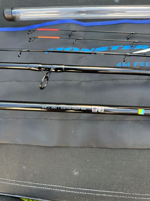 Lanseta Preston Monster Xtreme Distance Feeder