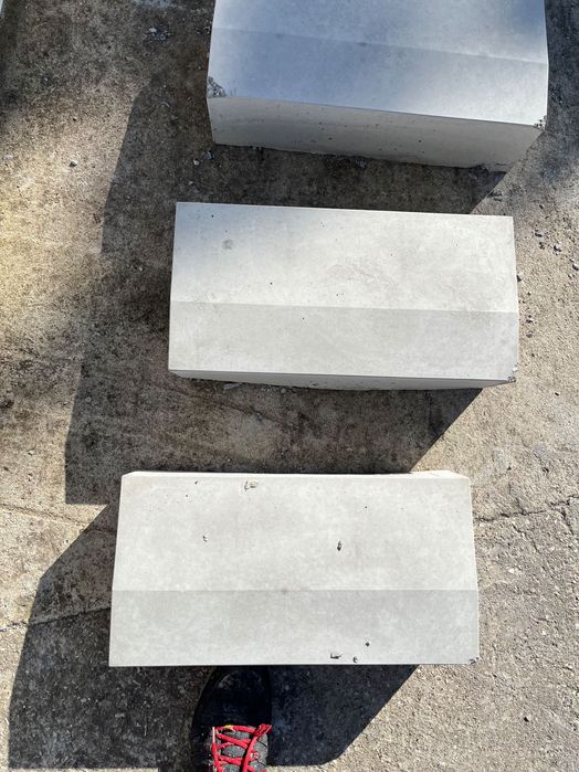 Улични бордюри 50x25