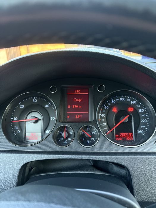 Volkswagen Passat 2.0
