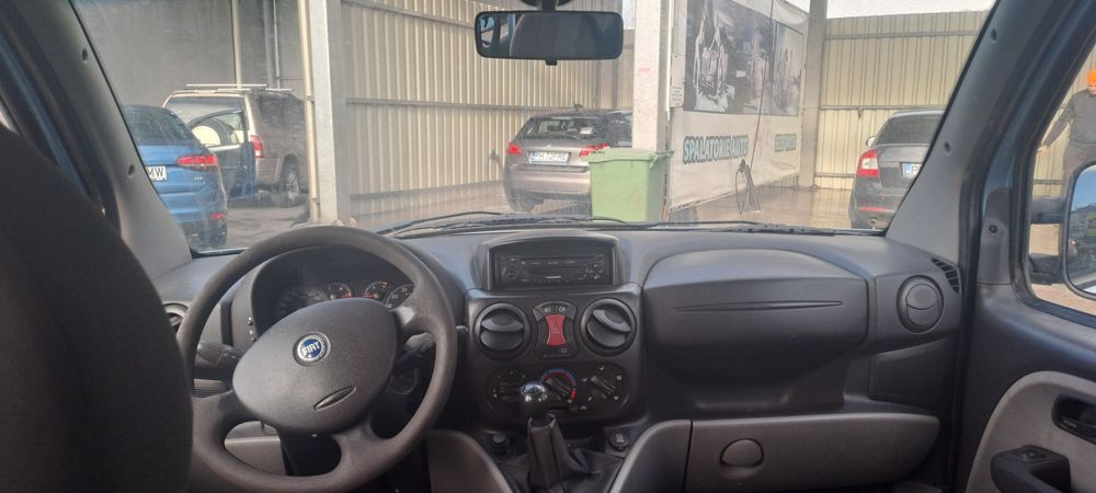 Fiat Doblo 1.3 MultiJet