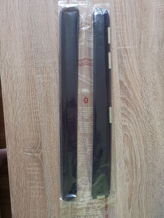 Paravânturi  Heko originale  pentru Kia Stonic