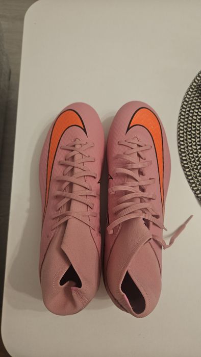 ghete nike mercurial pro