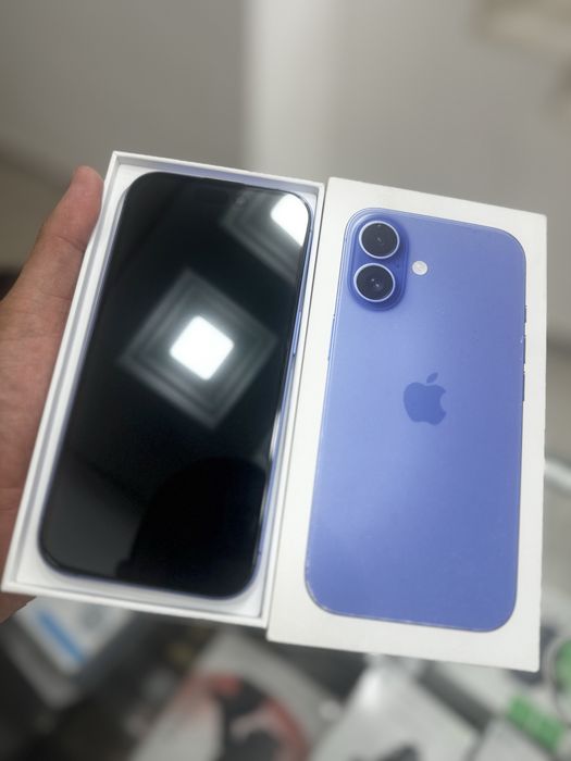Сатылады Iphone 16 (256g)