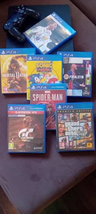 Плейстешън промо пакет