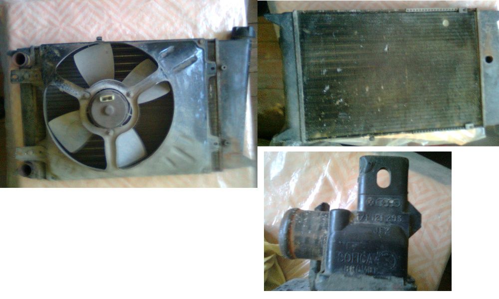 резервни части за Голф 1 ( Мк1), Golf Mk1