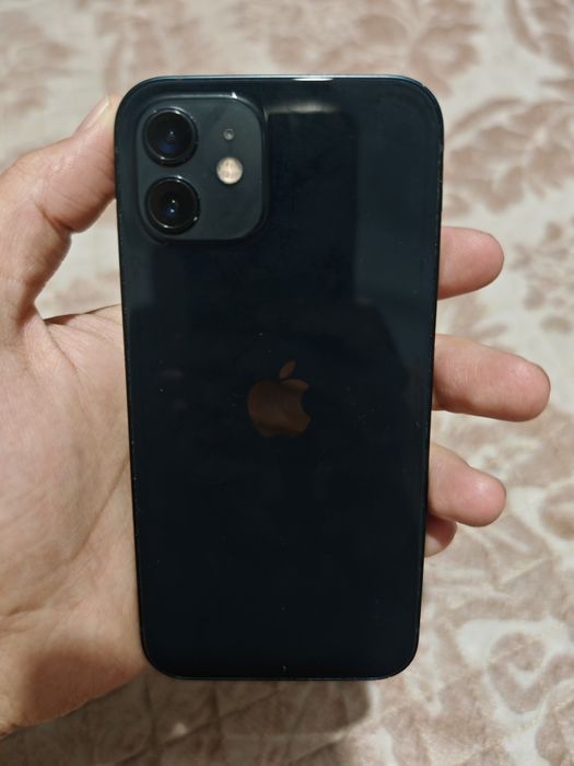 IPhone 12 128GB ёмкость78%