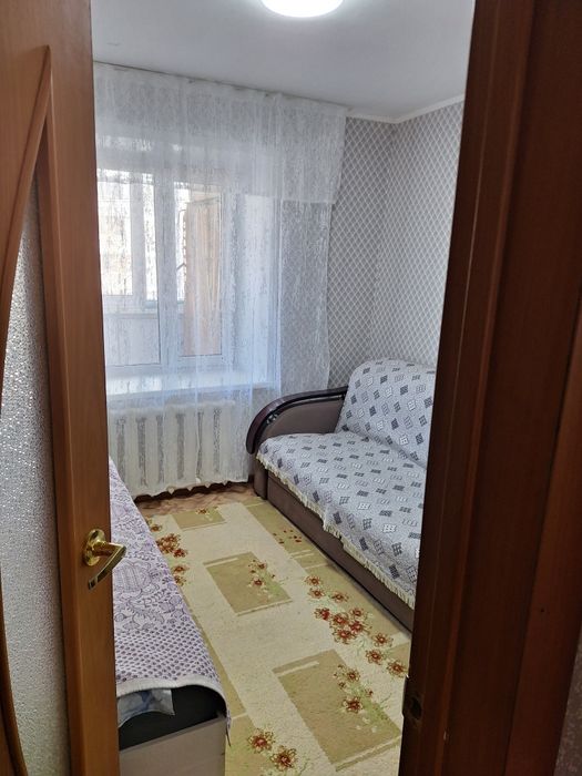 Продам 4 комнатную на 3 этаже