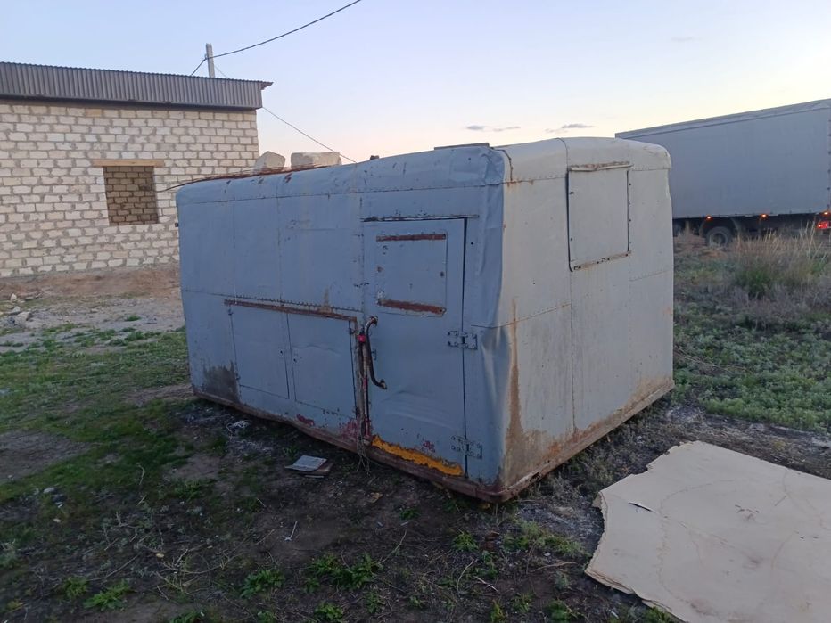 Продам вагончик.