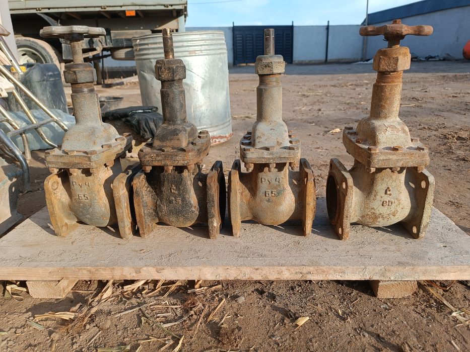 Бензавоз кран заглушка вадавозга