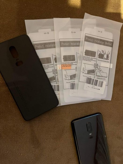 One plus 6  В много добро състояние