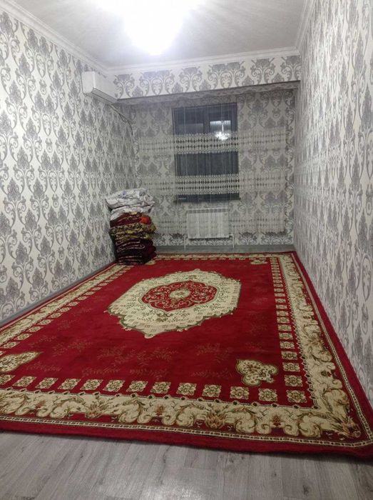 3 хоналик квартира ижарага берилади