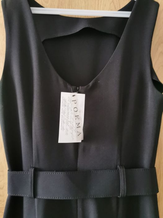 Salopeta neagră Poema