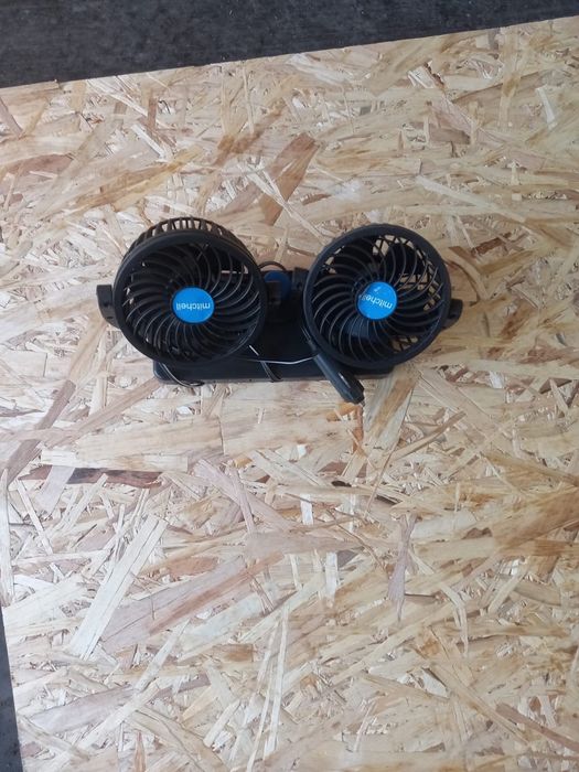 Вентилятор в машину