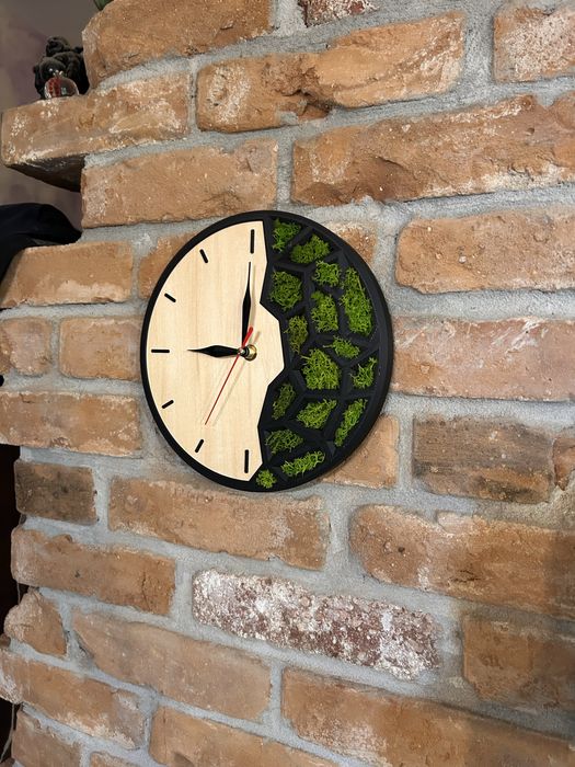 Ceas de perete decorativ