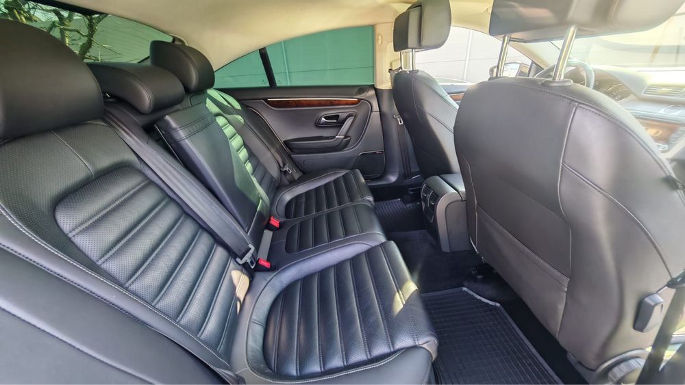 De vanzare PASSAT CC ceva deosebit!!!