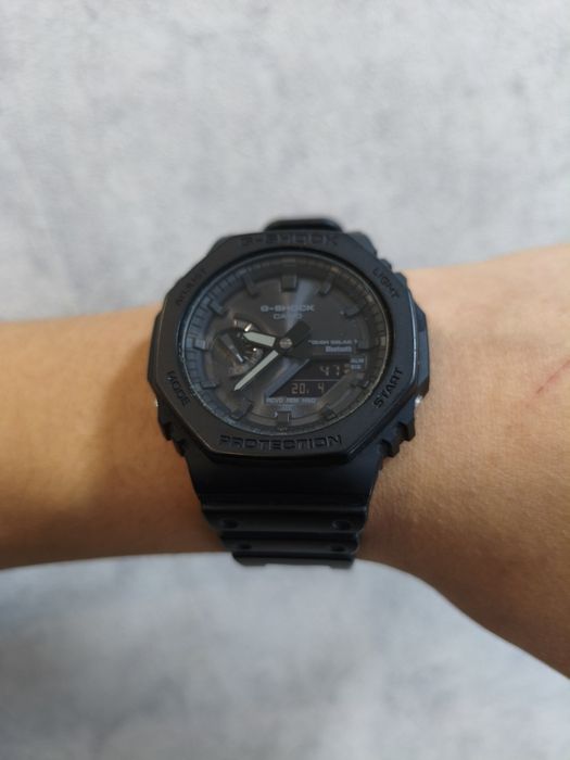 Casio g-shok  ga b2100
Продаю стильные и