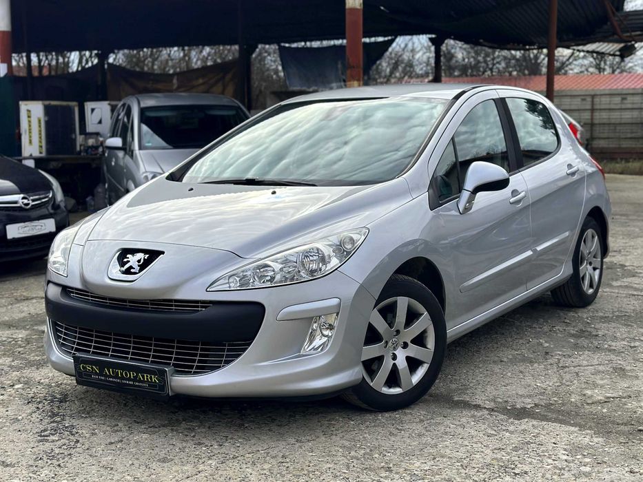 Peugeot 308 1.6i 120 CP | 2009 EURO 4 |RATE|Garanție |Livrare GRATUITĂ