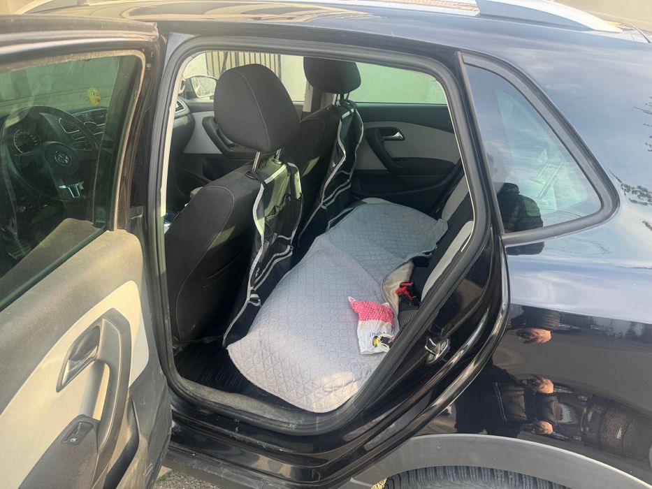 Volkswagen Polo Cross