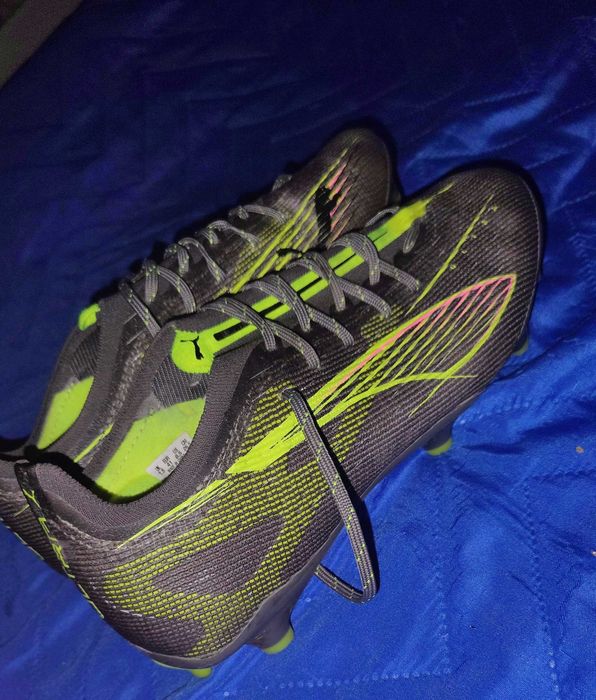 Ghete de fotbal puma ultra 5 pro mărimea 41