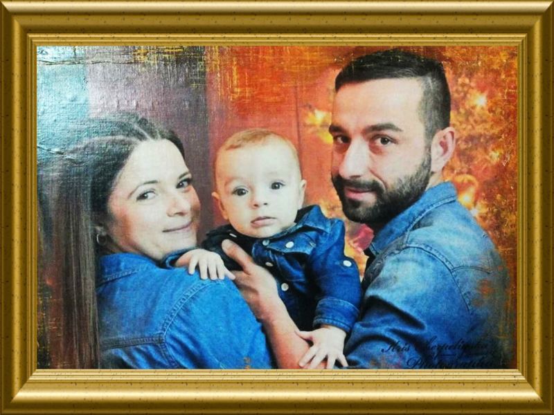 Фотопортрети - 25 €