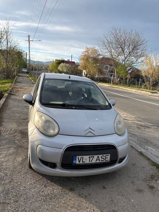 Citroen C1 2010, Euro 5, 205.000 km, stare bună